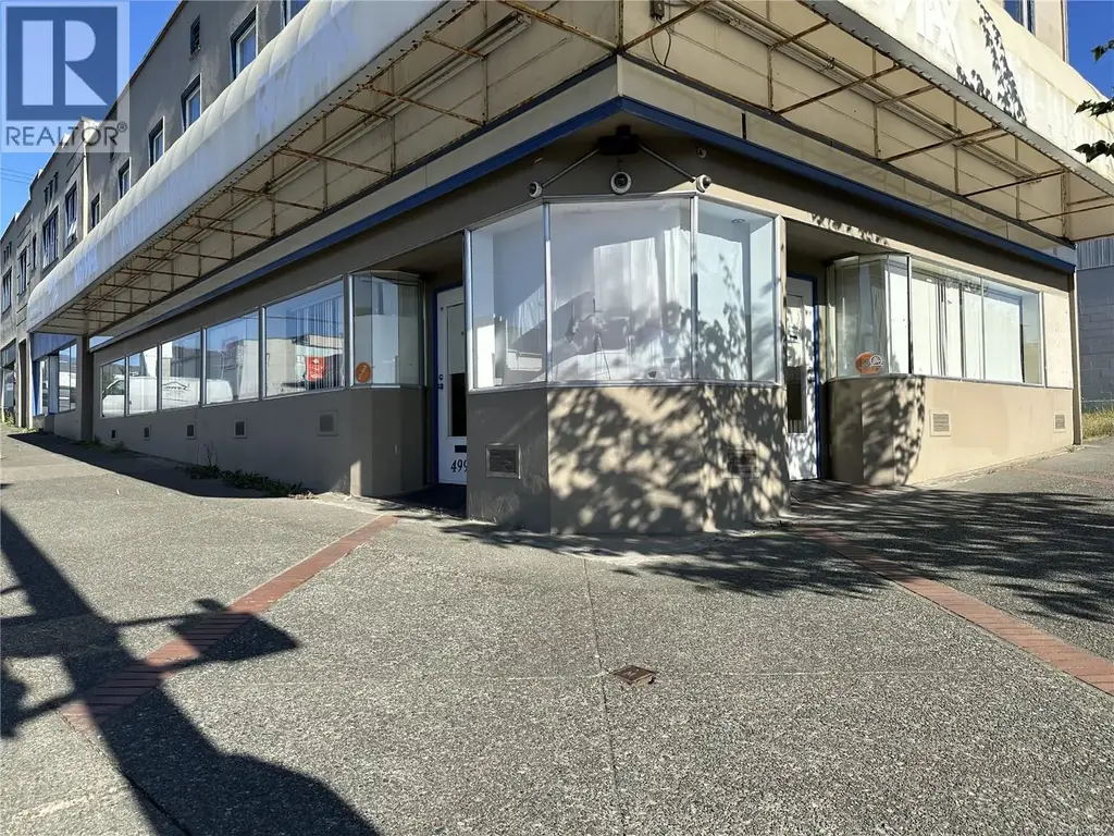 4994 Argyle St, Port Alberni